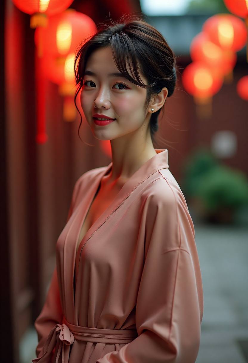 时光倒流七十年