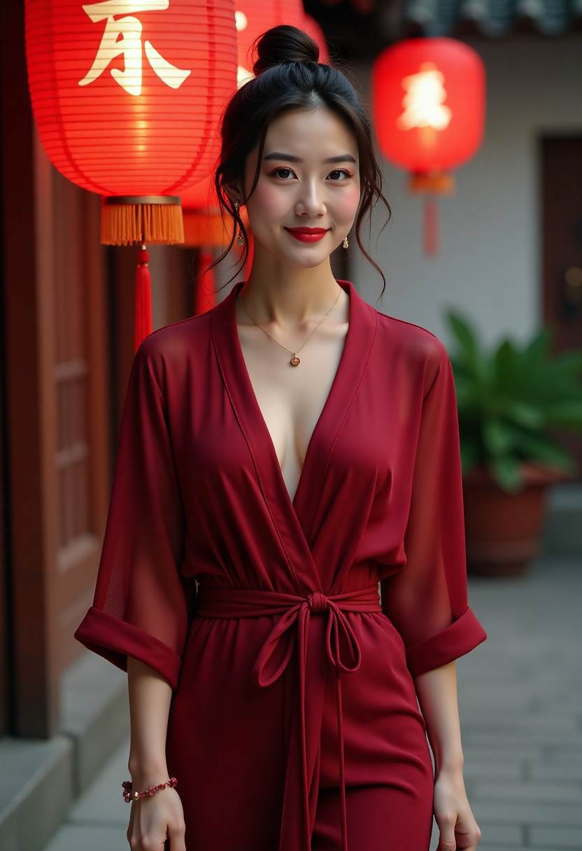 月光如水